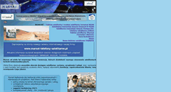 Desktop Screenshot of marsat.pl